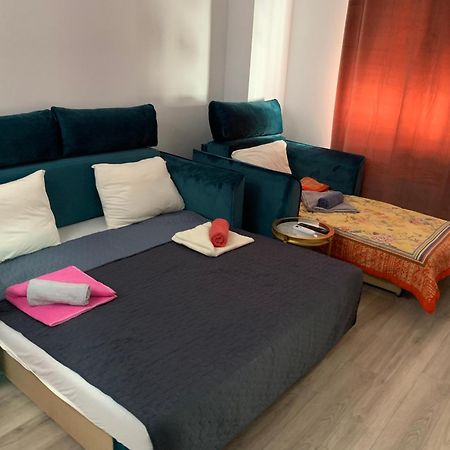 De Lux Nedeljkovic Aparthotel Jagodina Exteriör bild