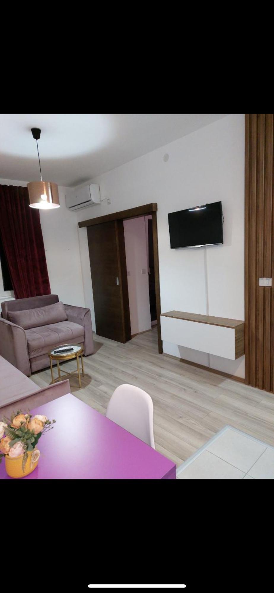 De Lux Nedeljkovic Aparthotel Jagodina Exteriör bild