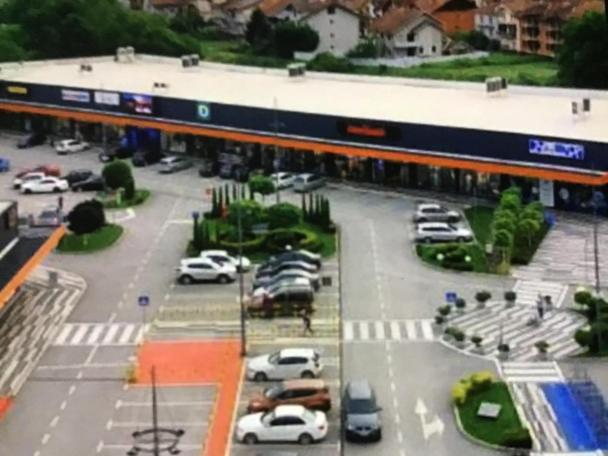 De Lux Nedeljkovic Aparthotel Jagodina Exteriör bild