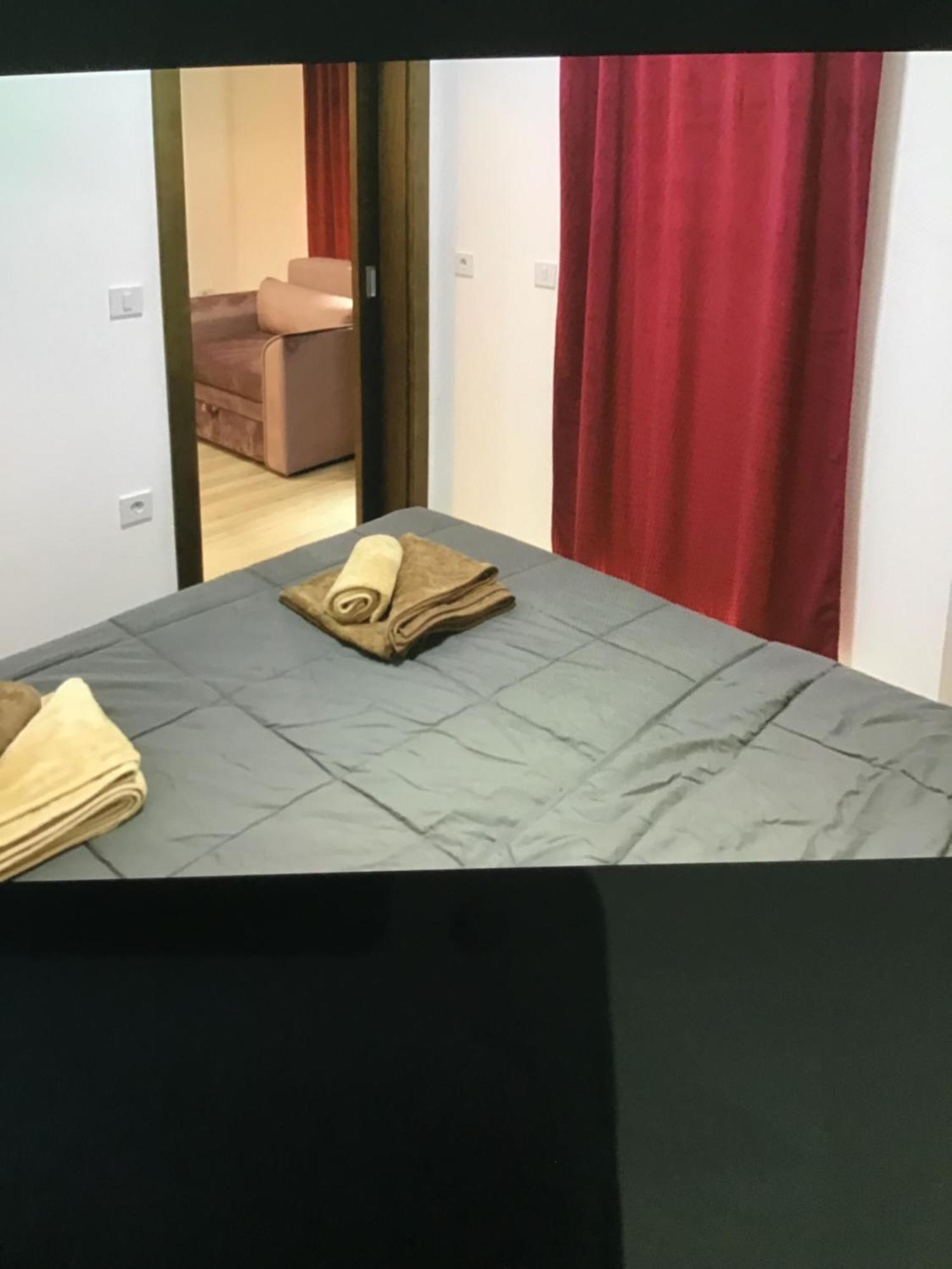 De Lux Nedeljkovic Aparthotel Jagodina Exteriör bild