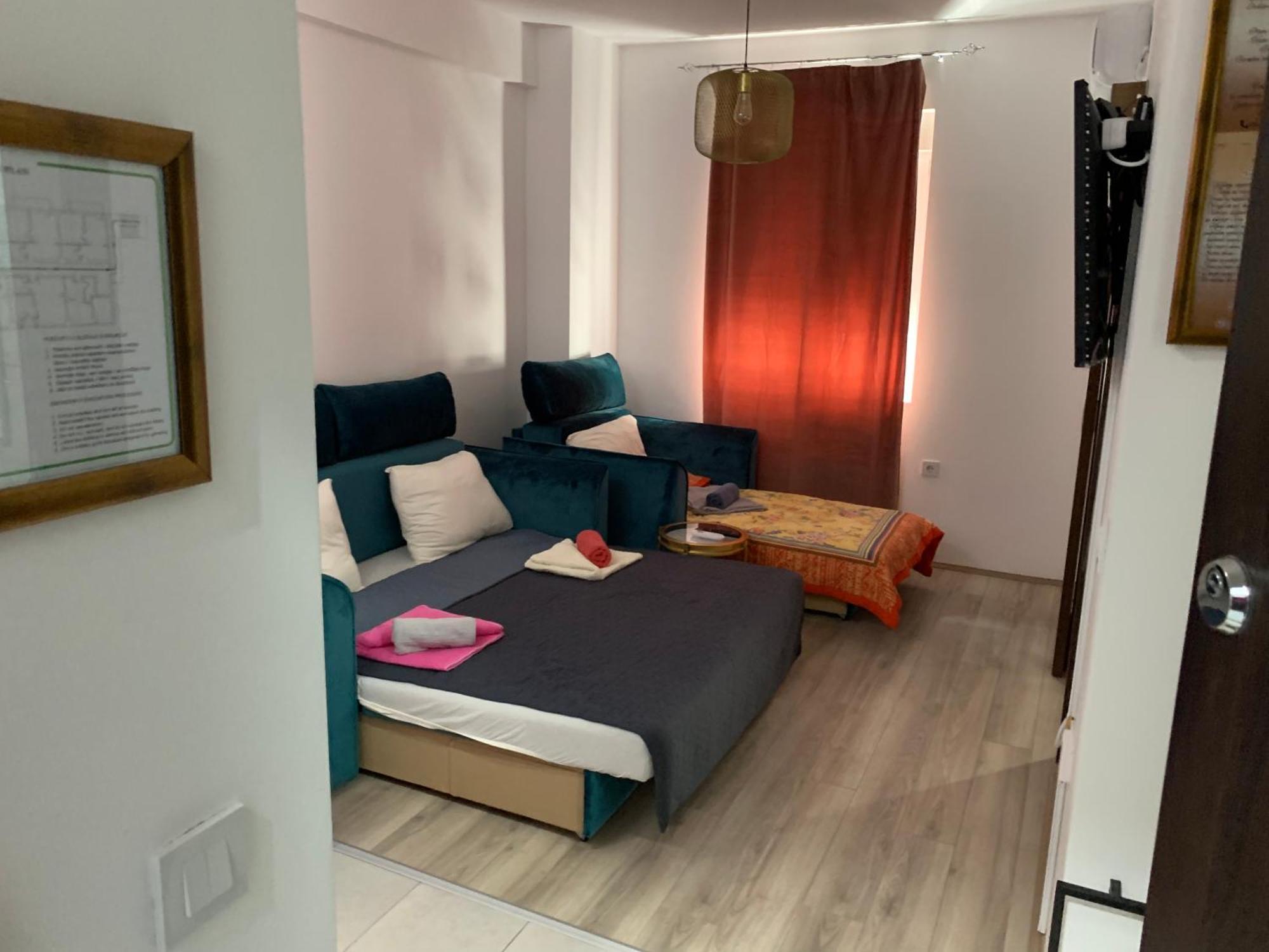 De Lux Nedeljkovic Aparthotel Jagodina Exteriör bild
