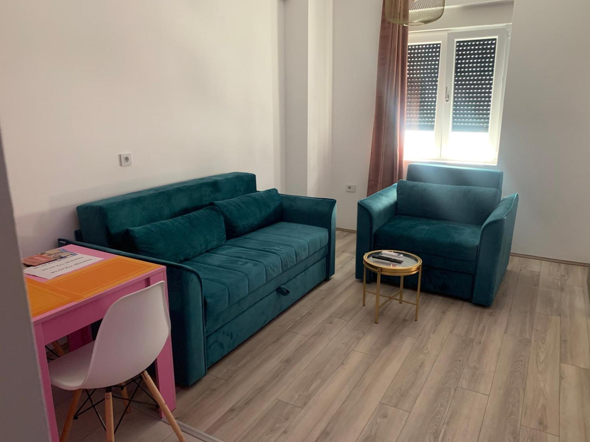 De Lux Nedeljkovic Aparthotel Jagodina Exteriör bild