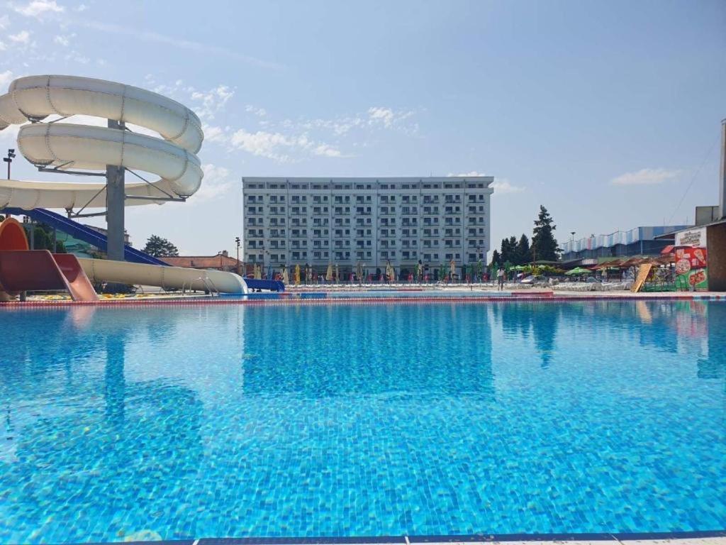 De Lux Nedeljkovic Aparthotel Jagodina Exteriör bild