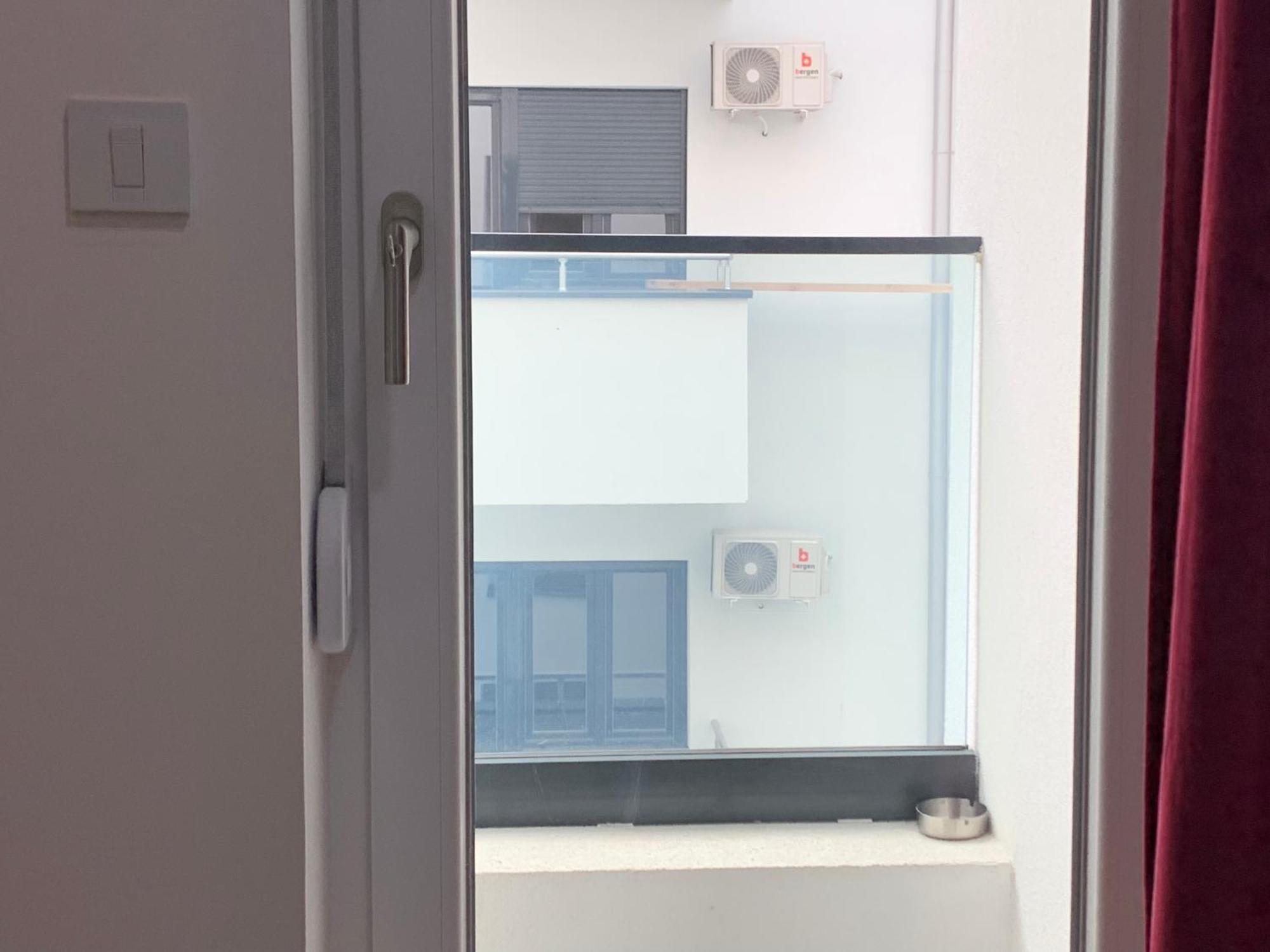 De Lux Nedeljkovic Aparthotel Jagodina Exteriör bild