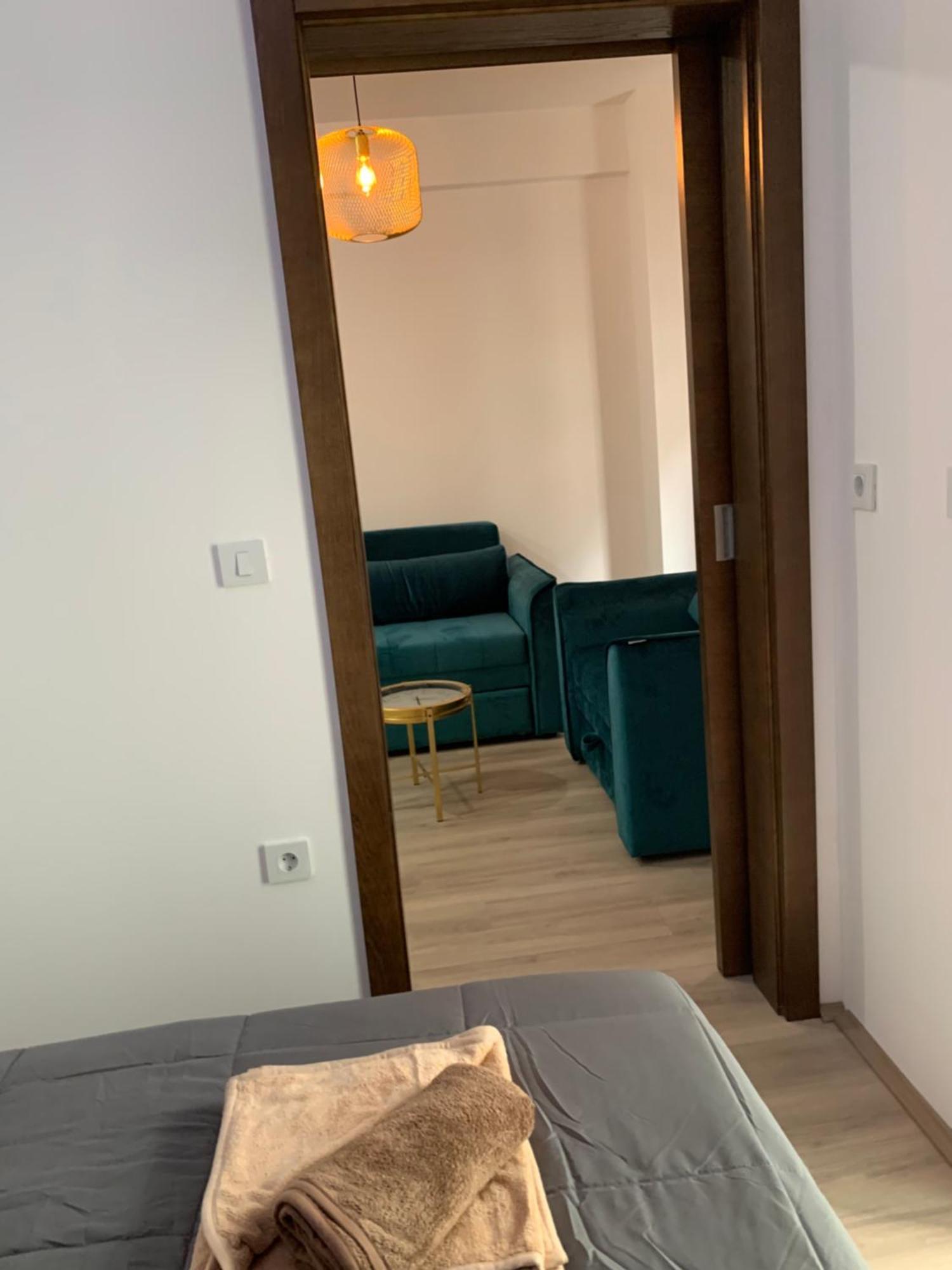 De Lux Nedeljkovic Aparthotel Jagodina Exteriör bild