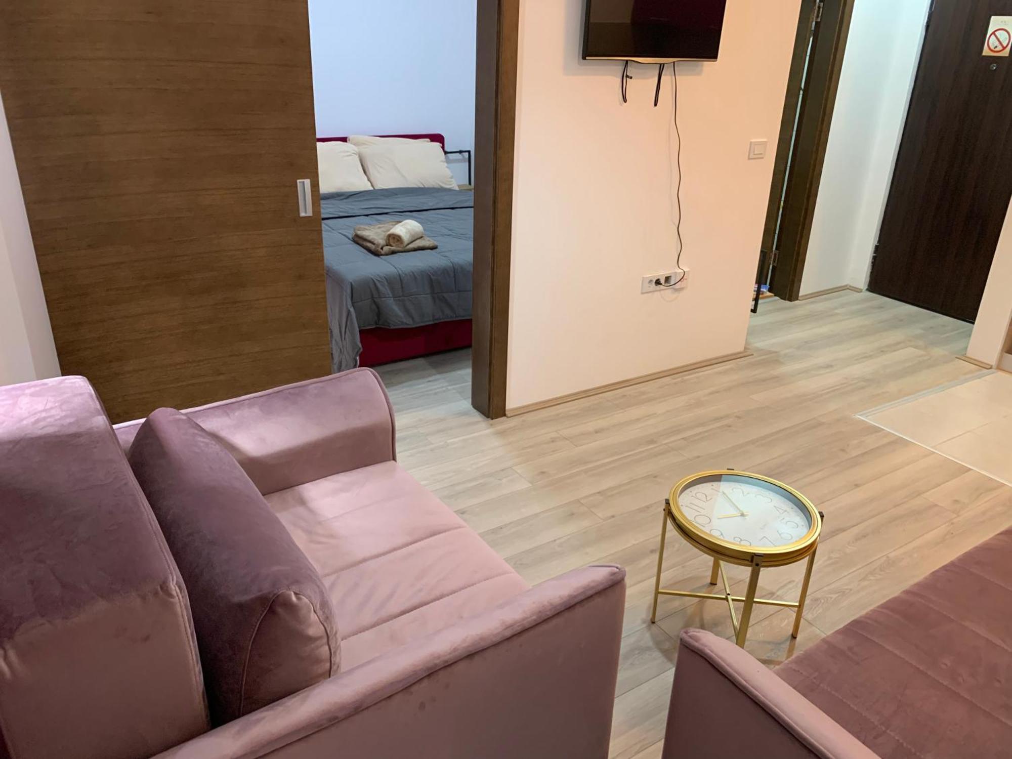 De Lux Nedeljkovic Aparthotel Jagodina Exteriör bild